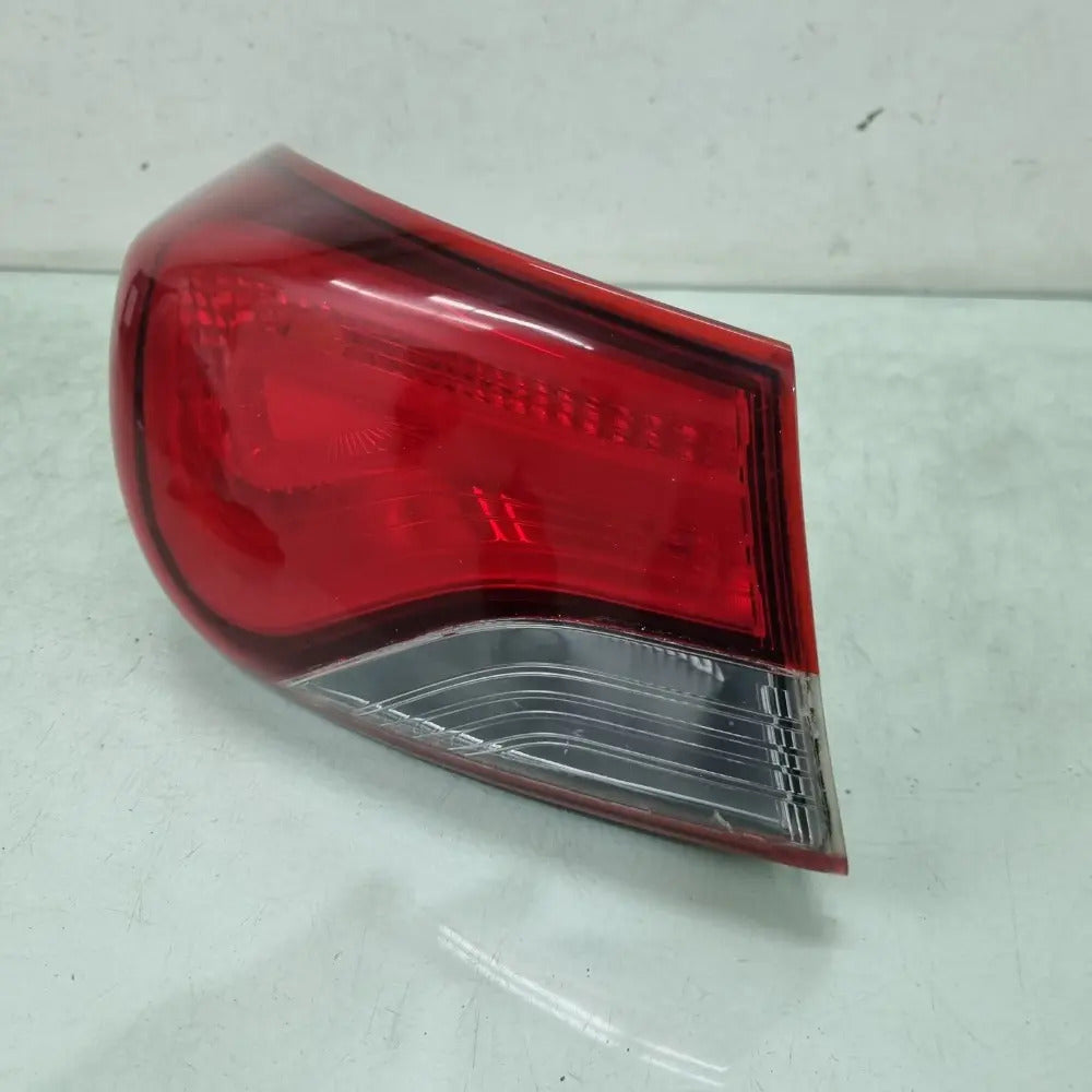 Lanterna Esquerda Hyundai Elantra 2015/2018 Original
