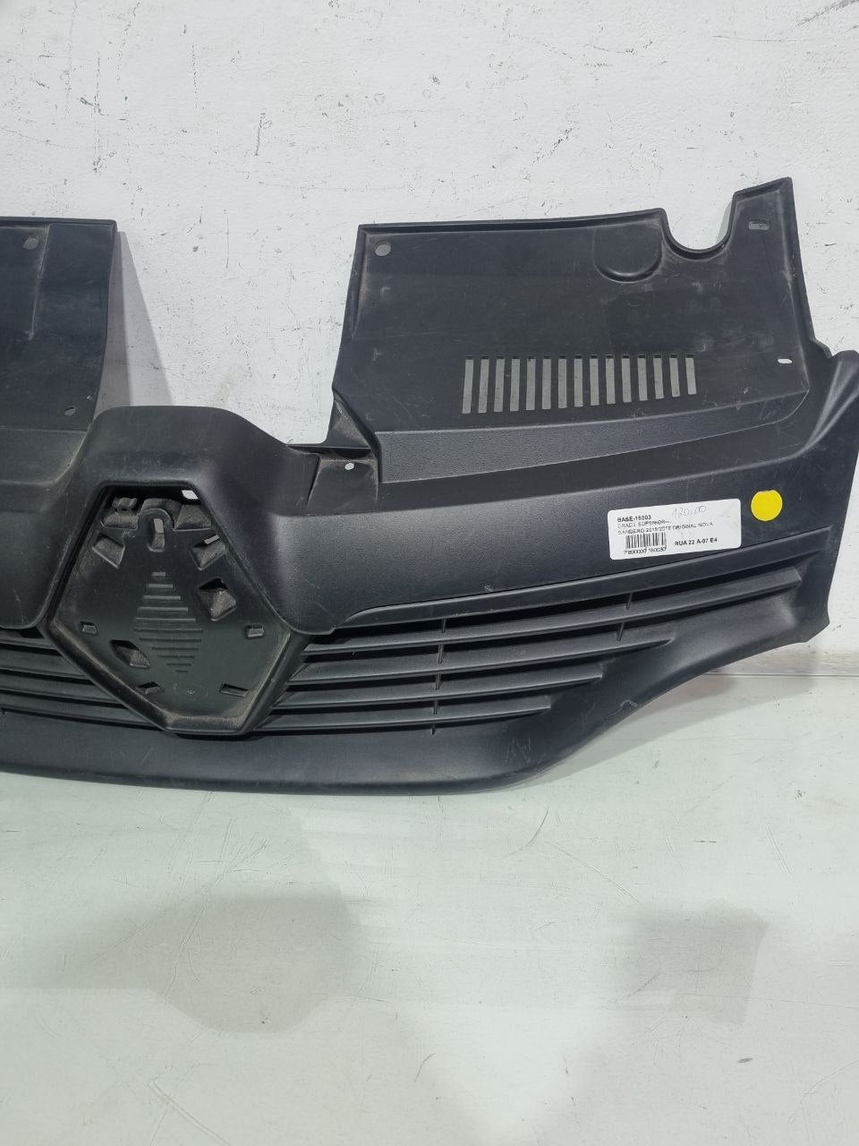 Grade Superior Renault Sandero 2015/2019 Usado