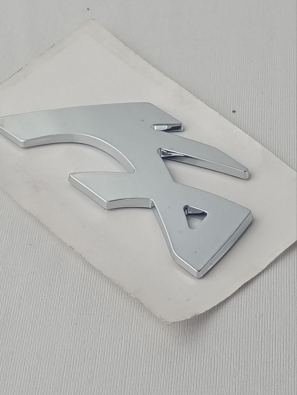 Emblema Tampa Traseira Ford Ka 2014/2021 Novo
