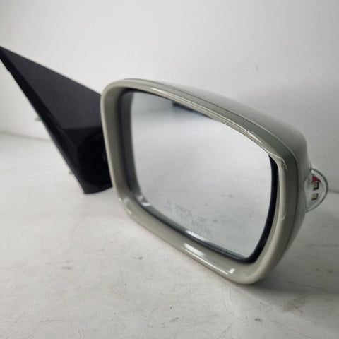 Retrovisor Externo Dir Hyundai Sonata 2013/2016