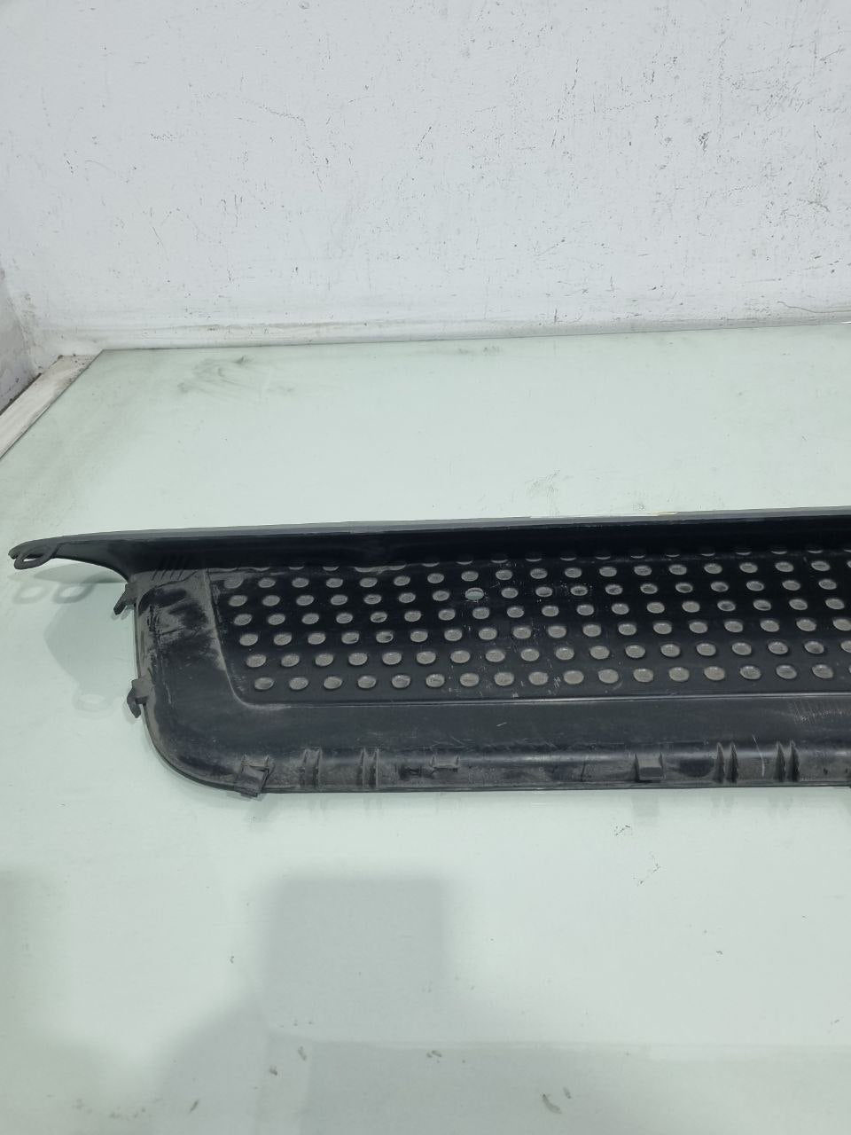 Pisante Parachoque Traseiro Volkswagen Amarok 2015/2019 Usado