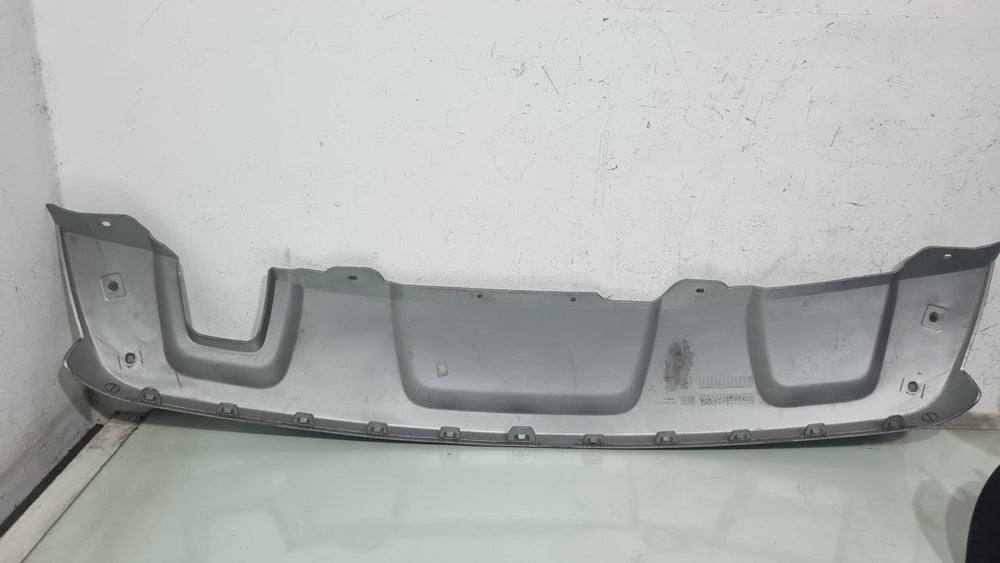 Aplique Para-choque Tras Renault Duster 2012/2015