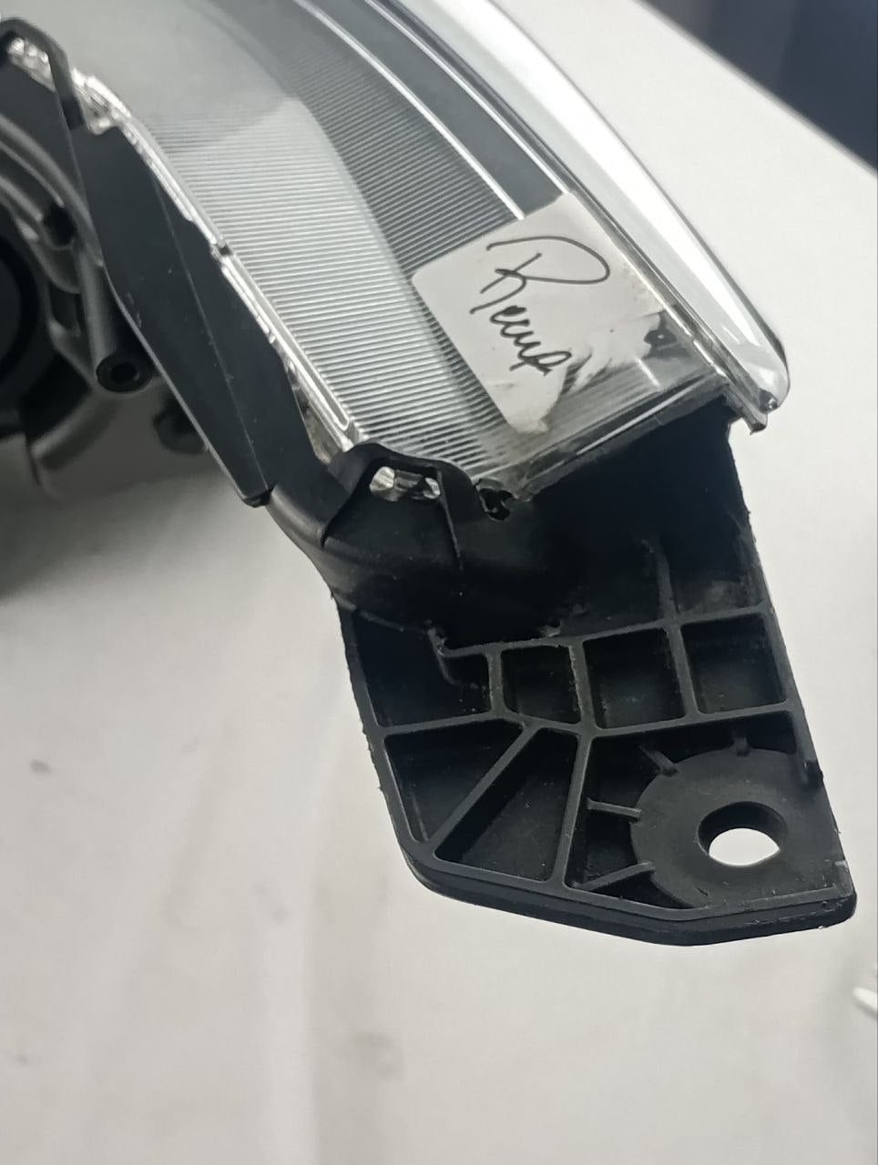 Farol lado direito honda CR-V 2012 A 2016