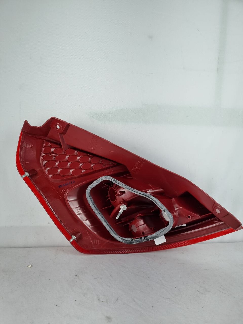 Lanterna Direita New Fiesta Hatch 2010/2012 Importado