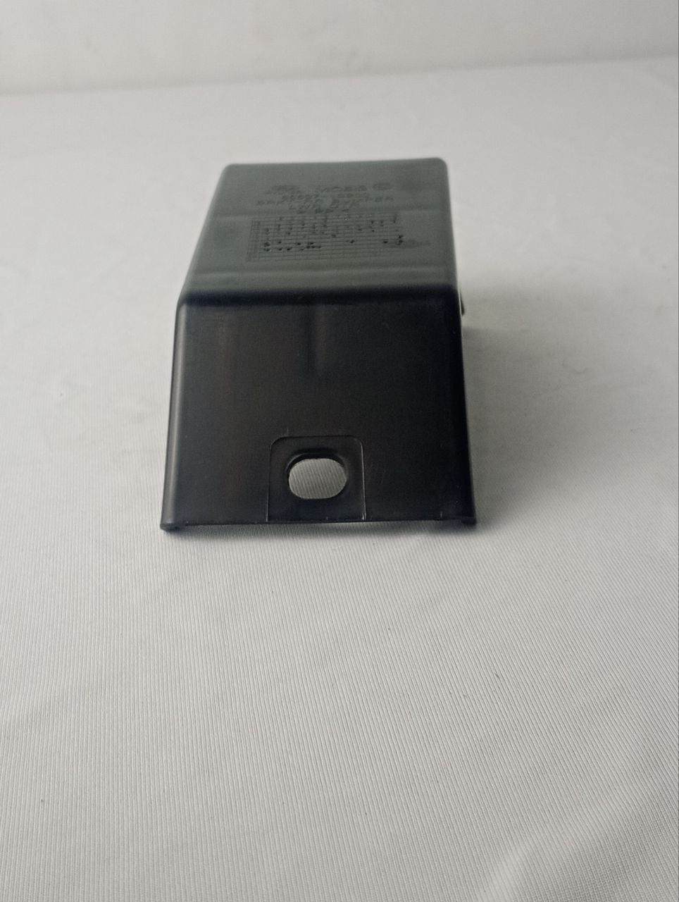 Suporte Guia Central Inferior Para-choque Traseiro Hyundai HB20 2012/2019 Novo