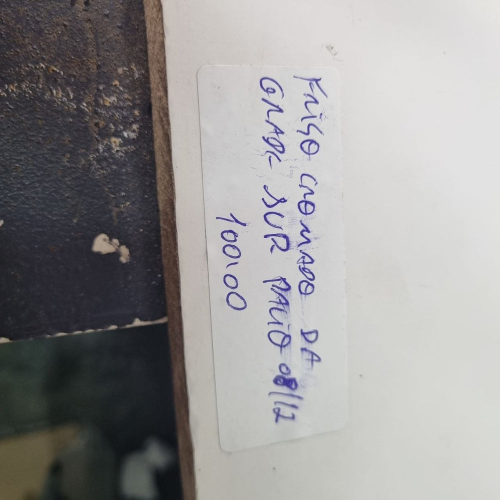 Moldura Grade Dianteira Cromada 2008/2012 Nova