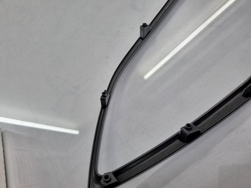 Moldura Farol de Milha Dianteira Hyundai ix35 2016/2022 Nova