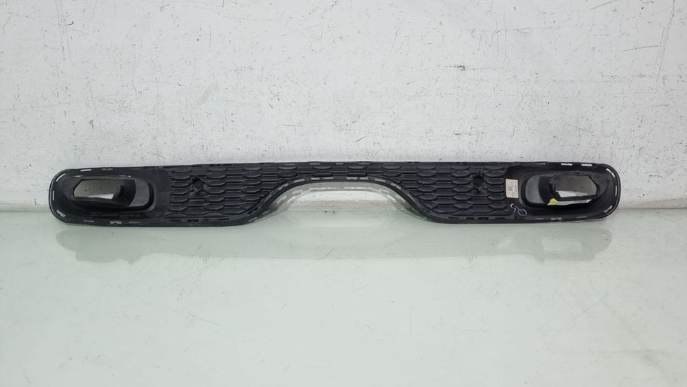 Aplique Parachoque Traseiro Mini Cooper 2015/2018 Usado