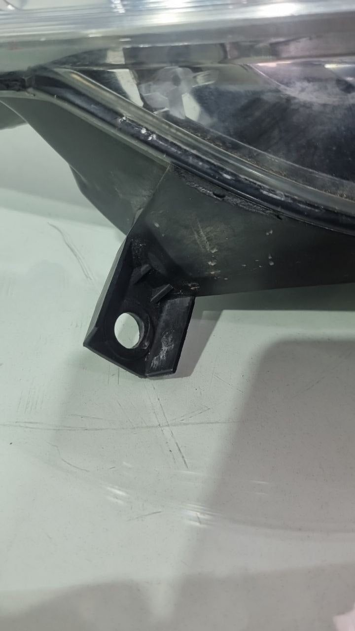 Farol Diant Dir Renault Sandero 2012/2014 Usado