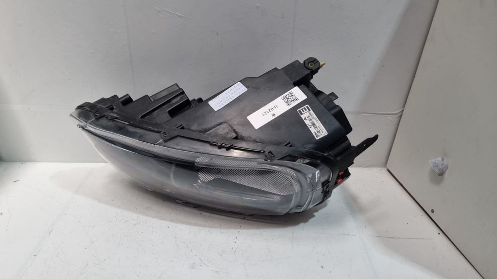 Farol Diant Esq Citroen C4 Cactus 2018/2021 Usado