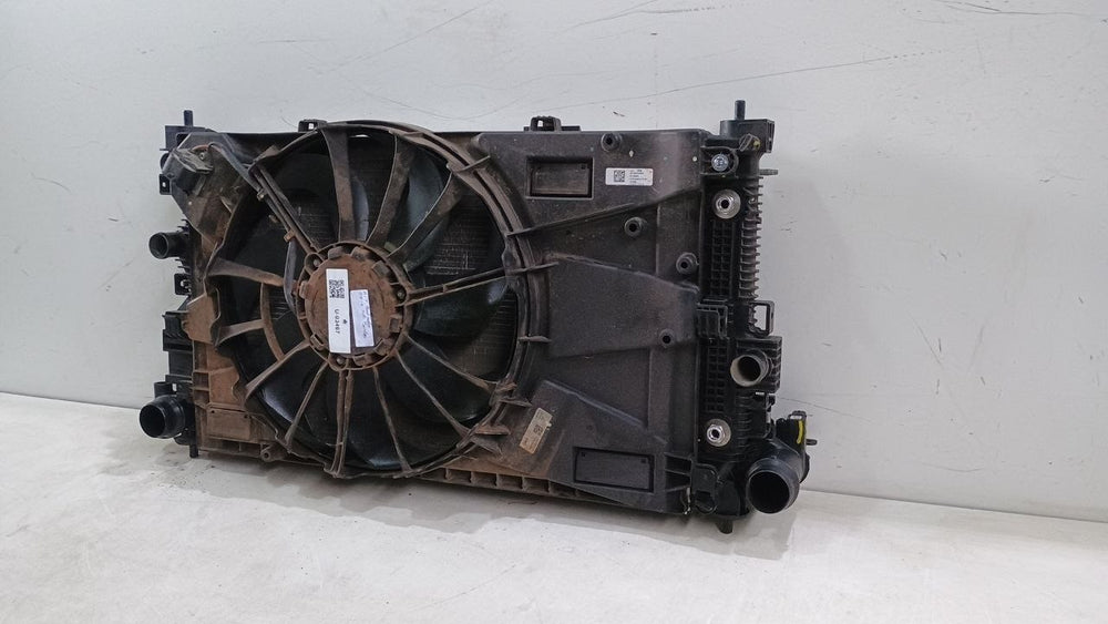 Kit Radiador com Ventoinha e Intercooler Chevrolet Onix 2019/2024