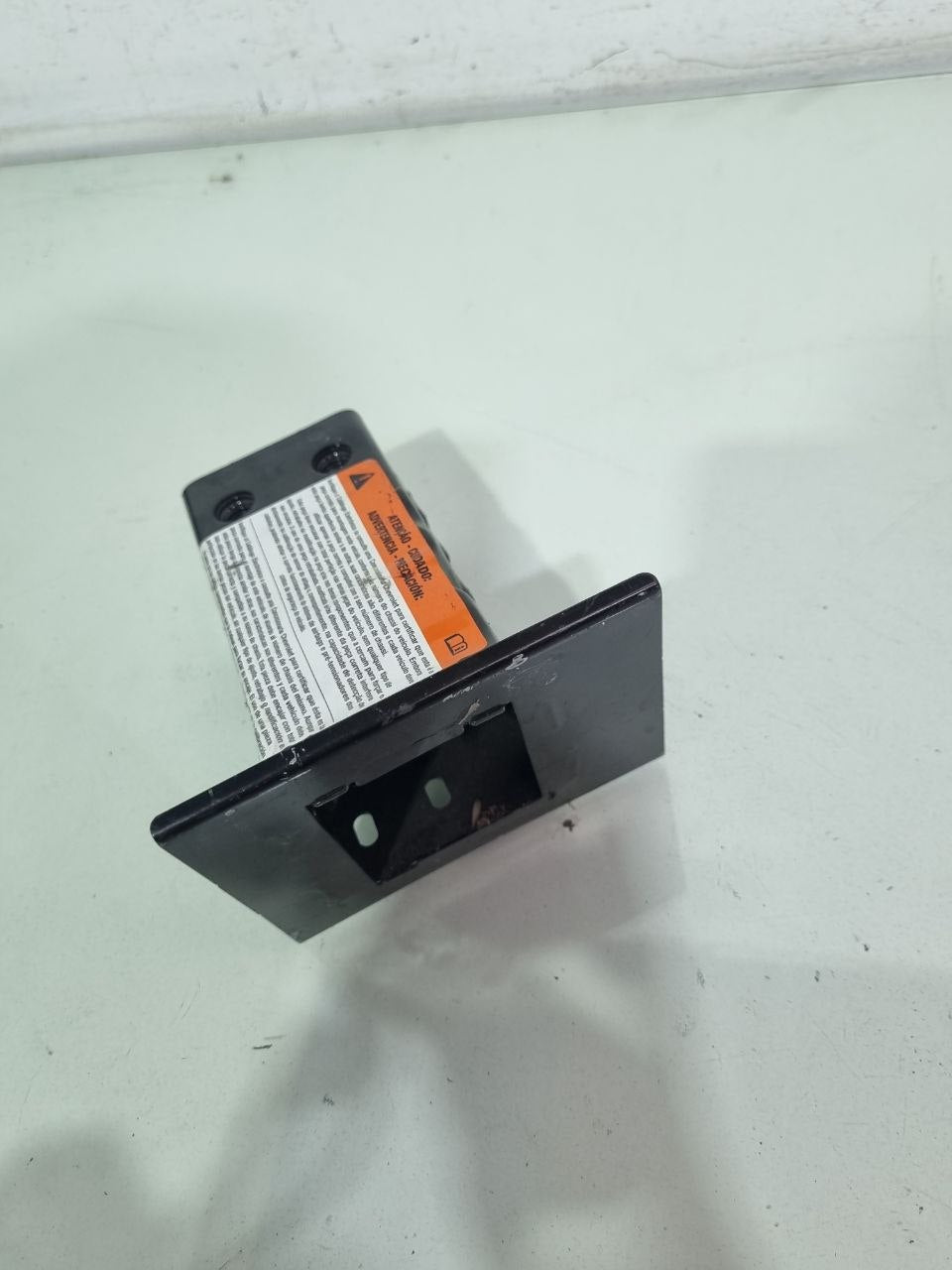 Suporte Alma Parachoque Tras Chevrolet Prisma 2013/2015