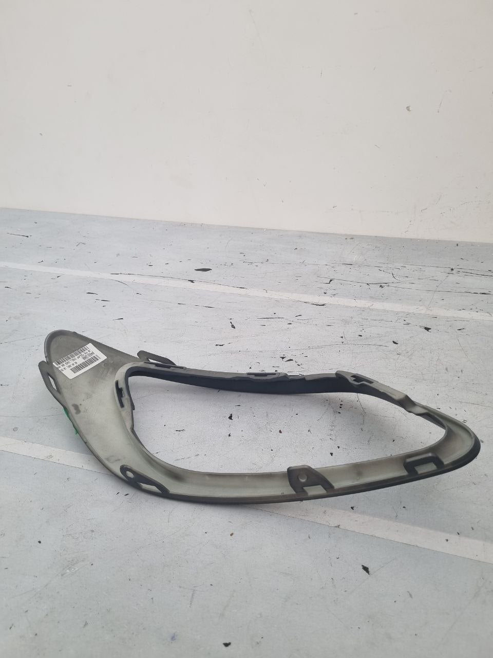 Moldura Cibie Dir Renault Fluence 2015/2015 - Original
