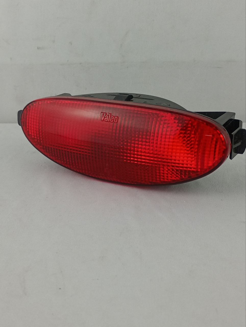 Lanterna Neblina Traseira Central Valeo Peugeot 206 2005/2008