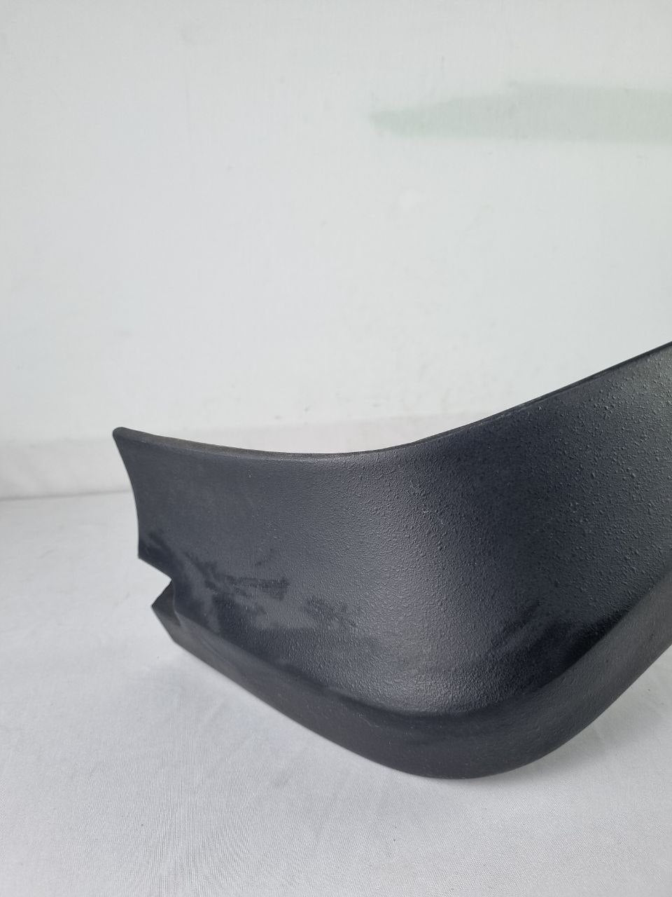 Moldura Parachoque Tras Esq Renault Duster 2016/2020