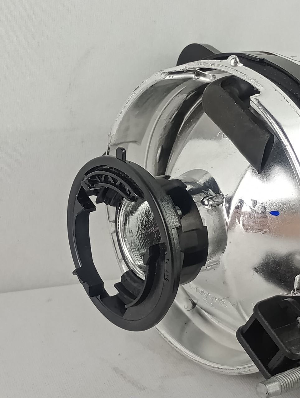 Farol de milha esq gol g5 2008 a 2012