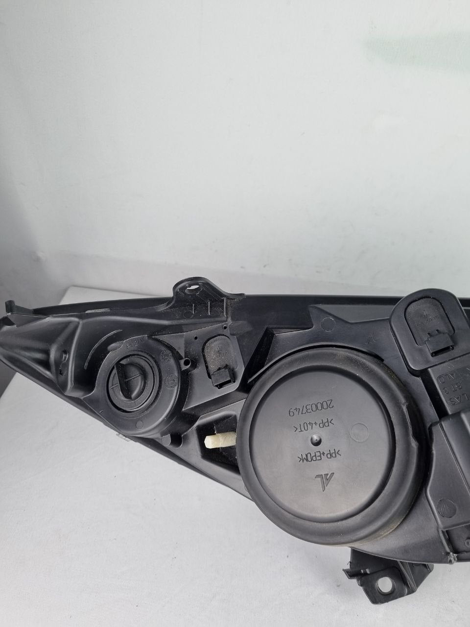 Farol Diant Esq Peugeot 307 Hatch/Sedan 2006/2012