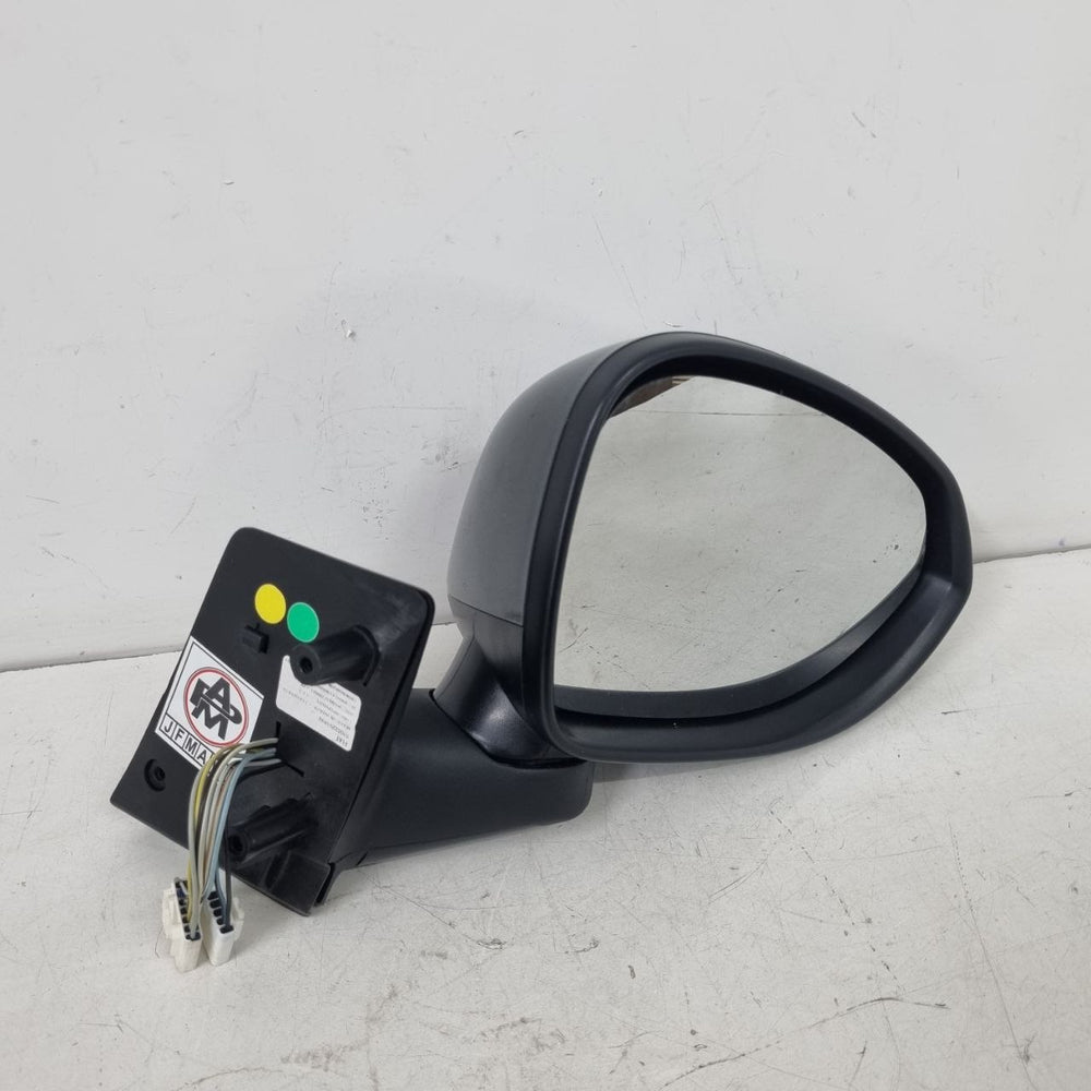 Retrovisor Externo Dir Fiat Idea 2014/2016