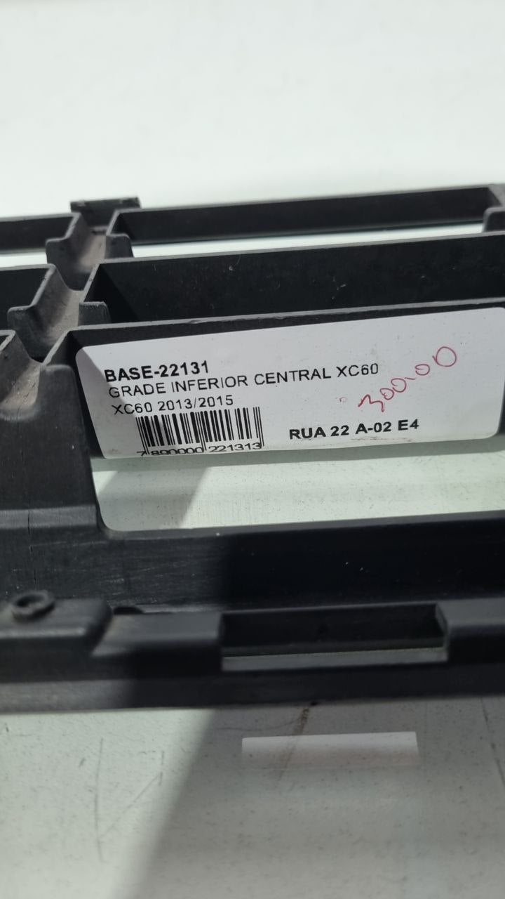 Grade Inferior Central Volvo XC60 2013/2015 Usado