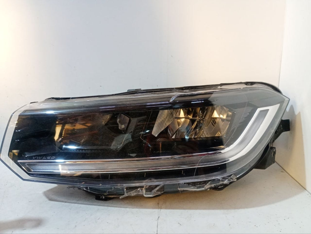 Farol lado esquerdo full léd Volkswagen t-cross 2025 a 2026