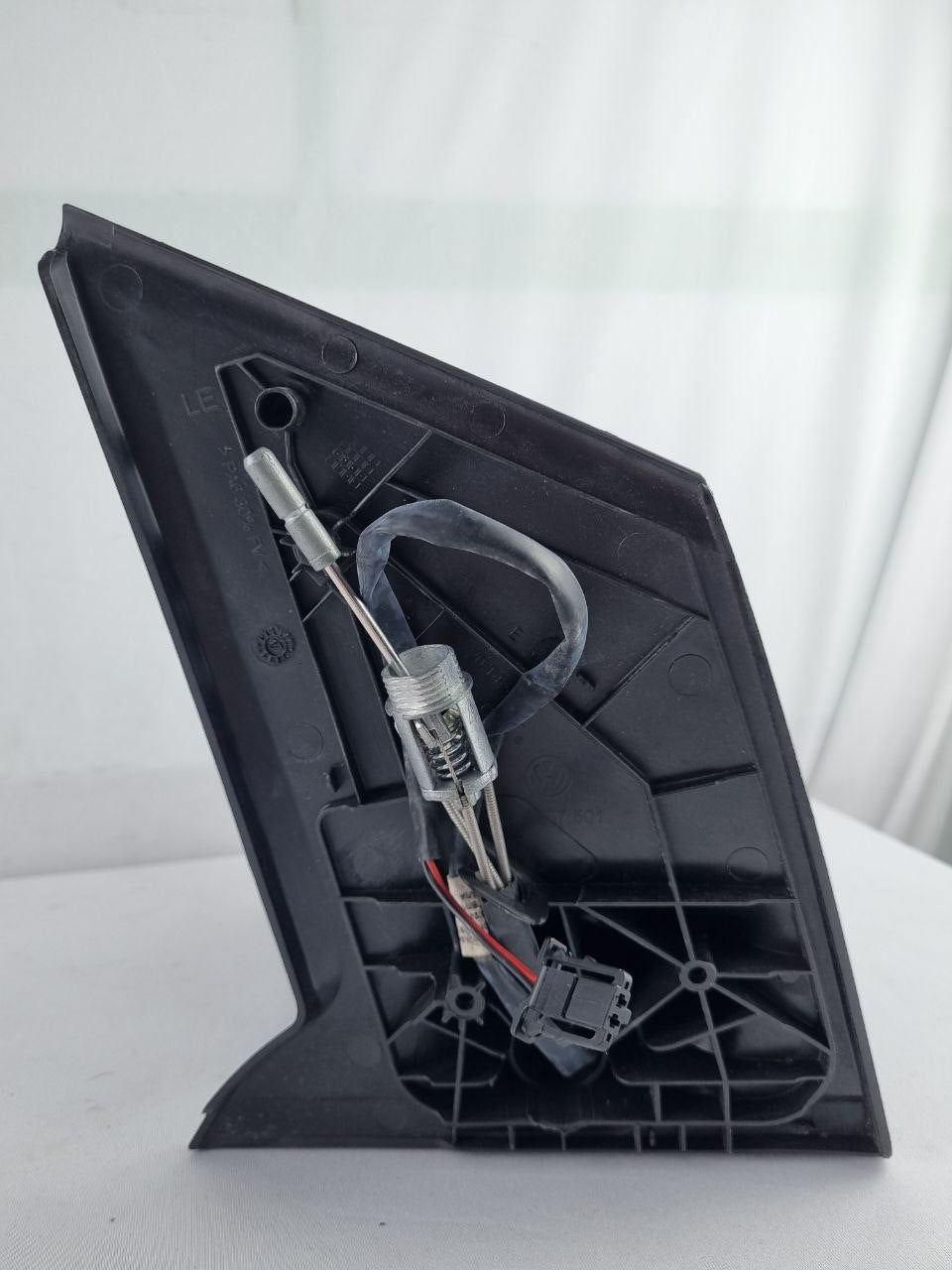 Retrovisor Esquerdo Fox Spacefox 2015/2019 Manual C/Pisca