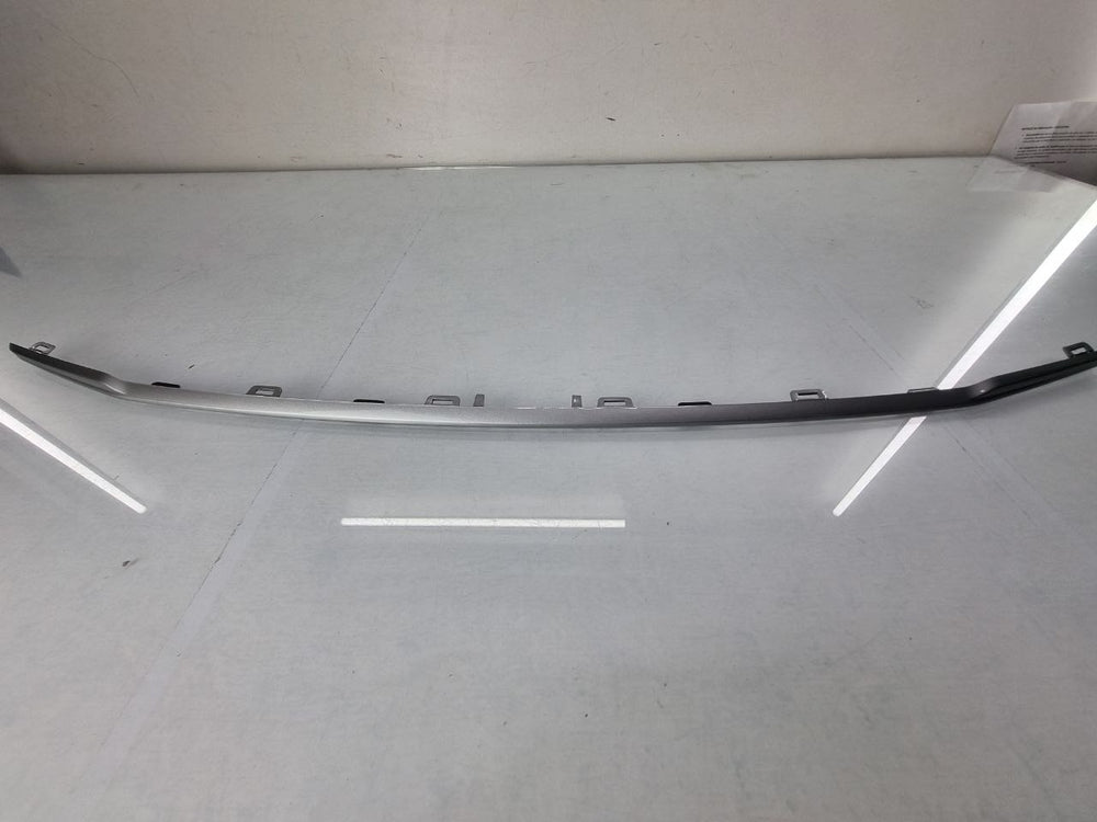 Friso Moldura Grade Dianteira Ford New Fiesta 2013/2019 Novo