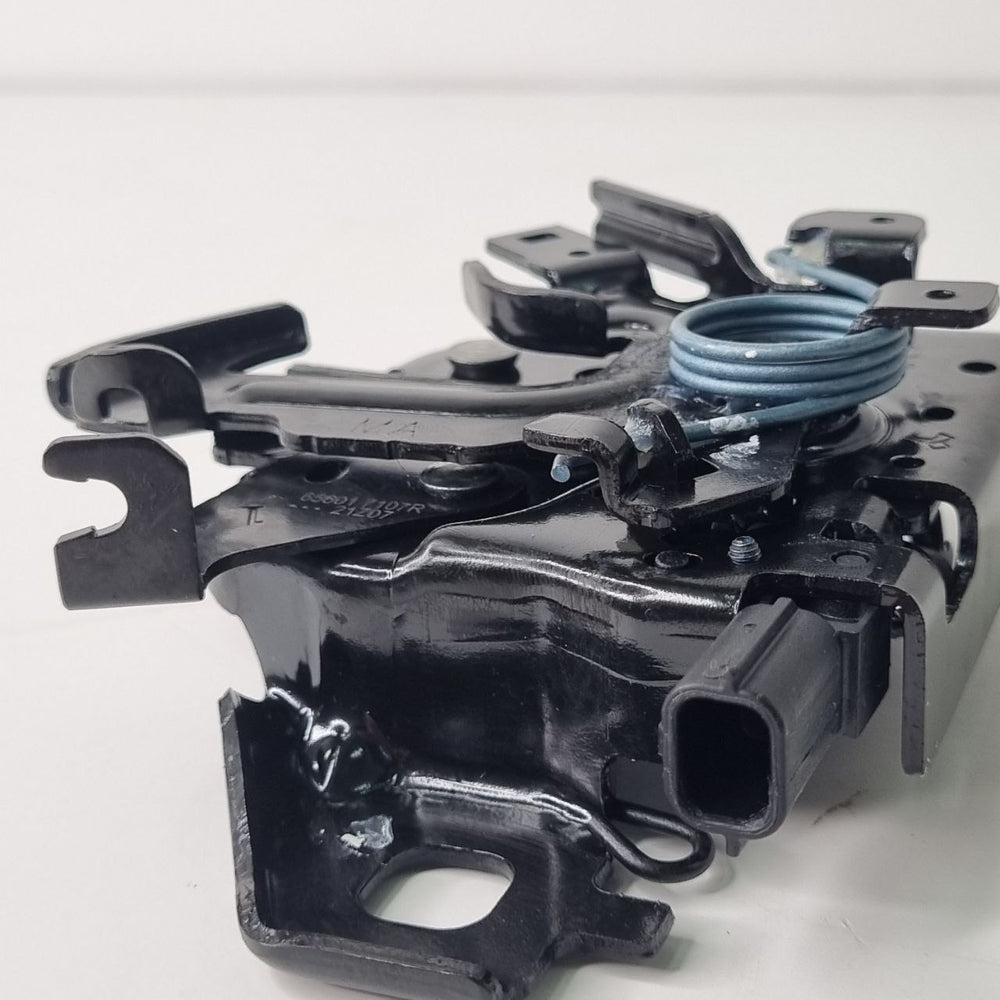 Fechadura Capô Renault Kardian 2024/2026 Nova