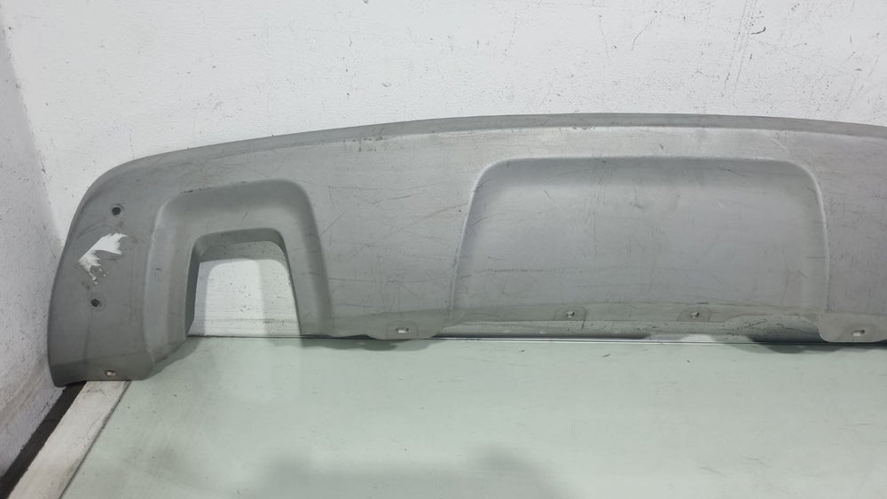 Aplique Para-choque Tras Renault Duster 2012/2015