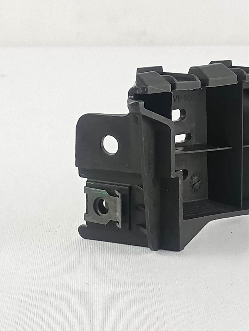 Guia Parachoque Dianteiro Esq Chevrolet Celta Prisma 2007/2012 Novo