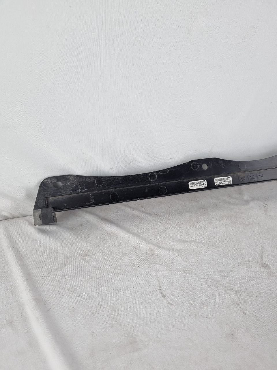 Vedador Inferior Condensador Nissan Versa 2020/2025 Novo