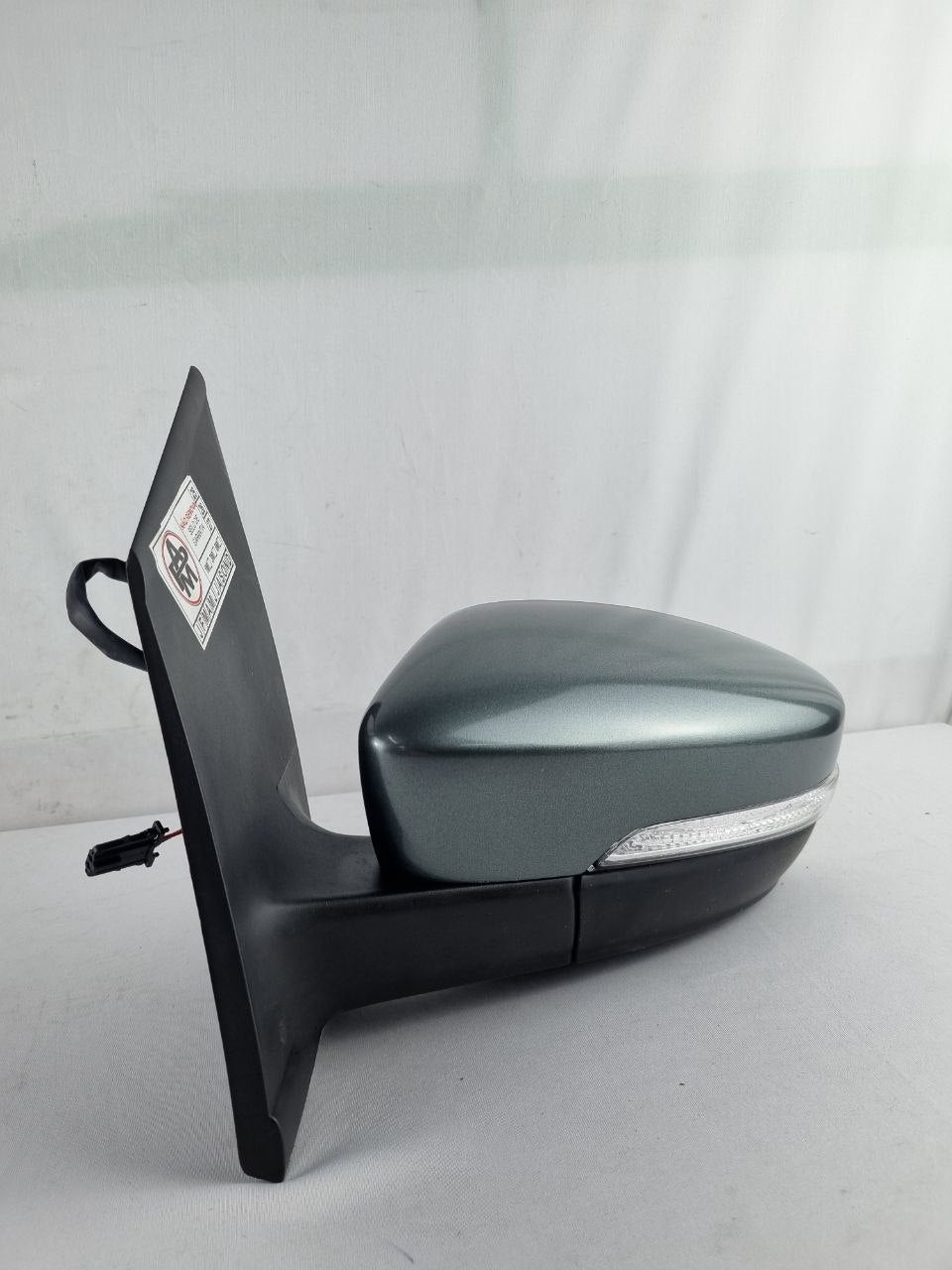 Retrovisor Esquerdo Fox Spacefox 2015/2019 Manual C/Pisca