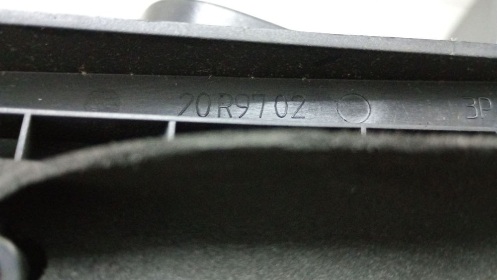 Retrovisor Esq Fiat Strada/Palio 2 Portas Controle Manual 2008/2012