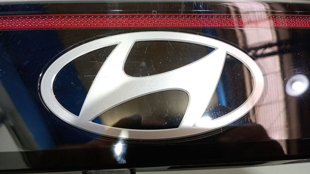 Lanterna Tras Central LED Hyundai Creta 2025/2026