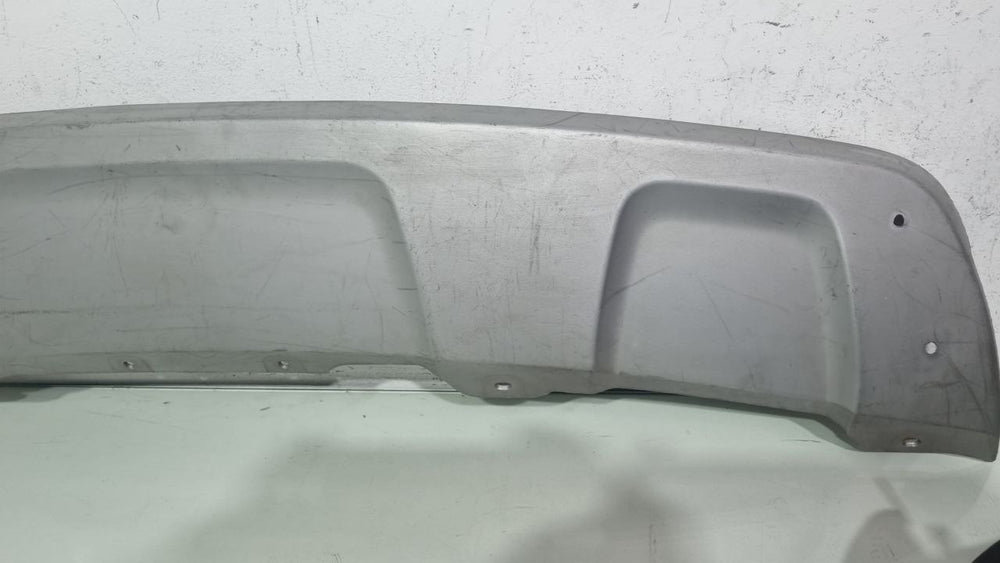 Aplique Para-choque Tras Renault Duster 2012/2015