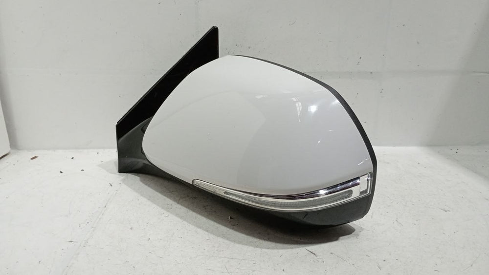 Retrovisor Diant Esq Hyundai Santa Fe 2013/2016