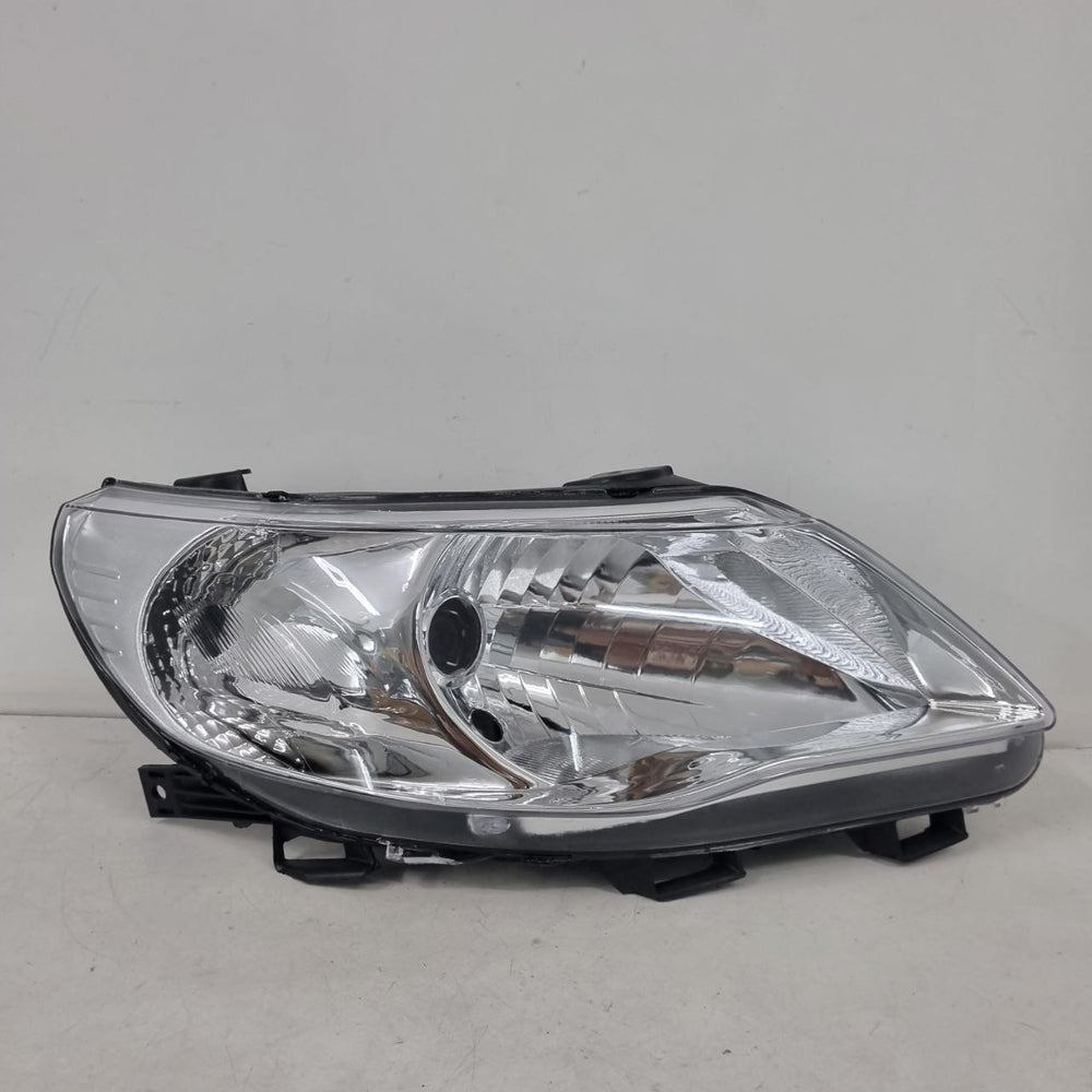 Farol lado direito foco simples gol g5 2008 a 2012