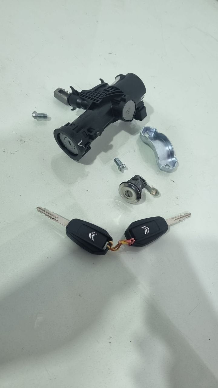 Kit Ignição Citroen C3 2022/2023