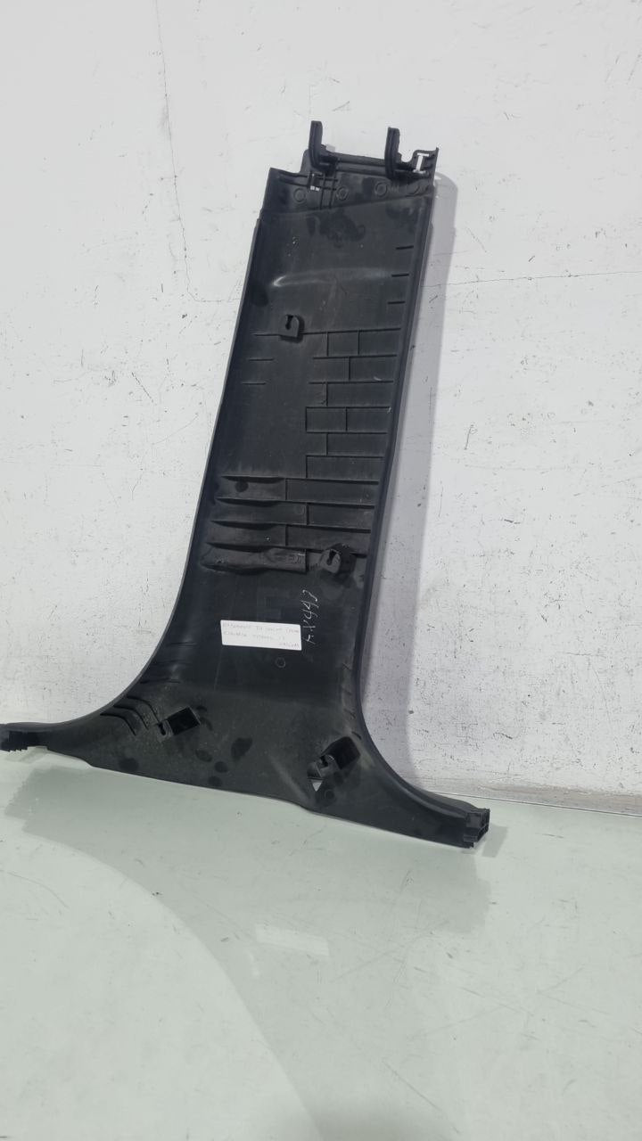 Acabamento Coluna Central Esq Citroen C3 2013/2019