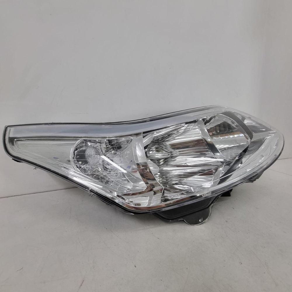 Farol Diant Dir Citroën C4 Pallas 2007/2013