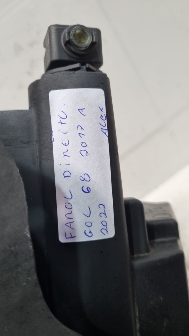 Farol Diant Dir Volkswagen Gol 2017/2022 - Original