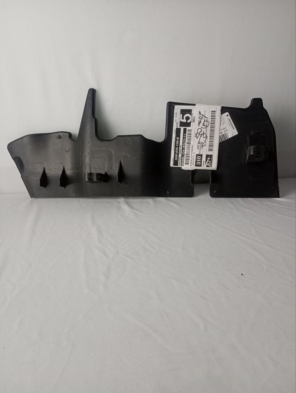 Canaleta Ar Diant Volkswagen Gol 2012/2016