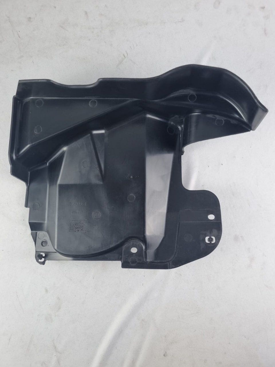 Defletor Correia Fiat Palio Siena Strada Idea Novo