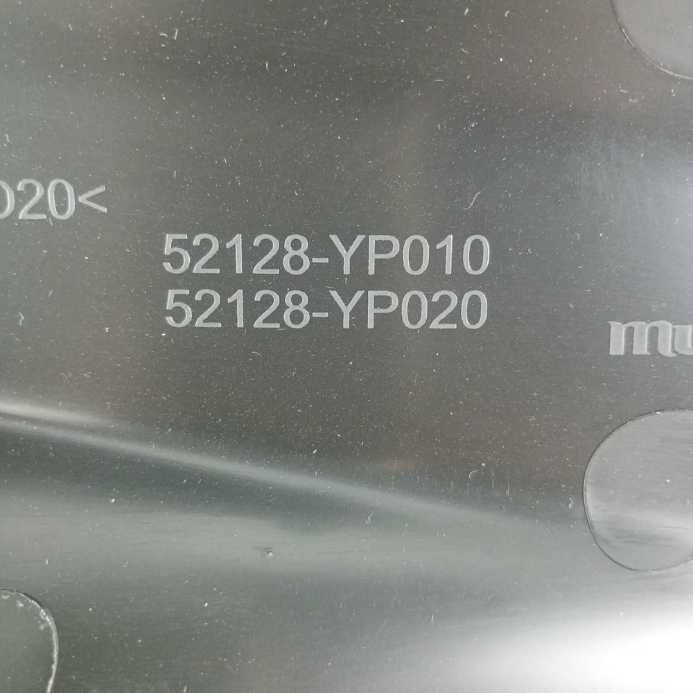 Moldura Farol Milha Esq Toyota Etios 2017/2021