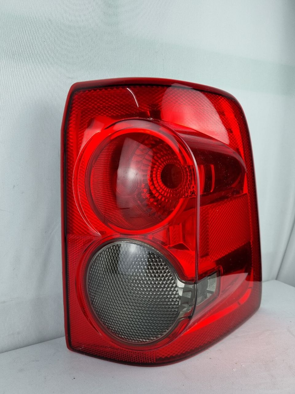 lanterna traseira direita fumê para Ford EcoSport (anos
