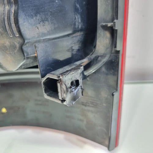 Lanterna Do Lado Direito Chevrolet S10 Modelos 2012/2024 Direito/passageiro