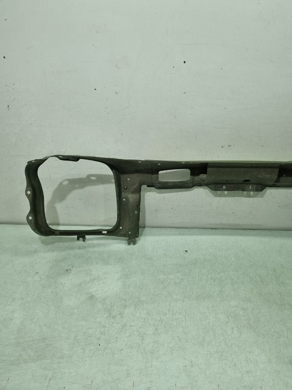 Painel Frontal Fiat Doblò 2004/2010 Usado
