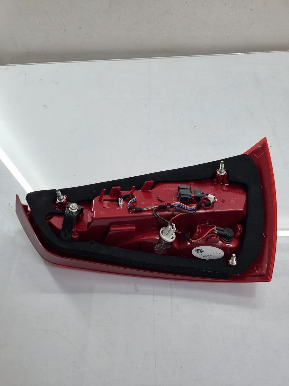 Lanterna Tras Esq Audi A1 2011/2014