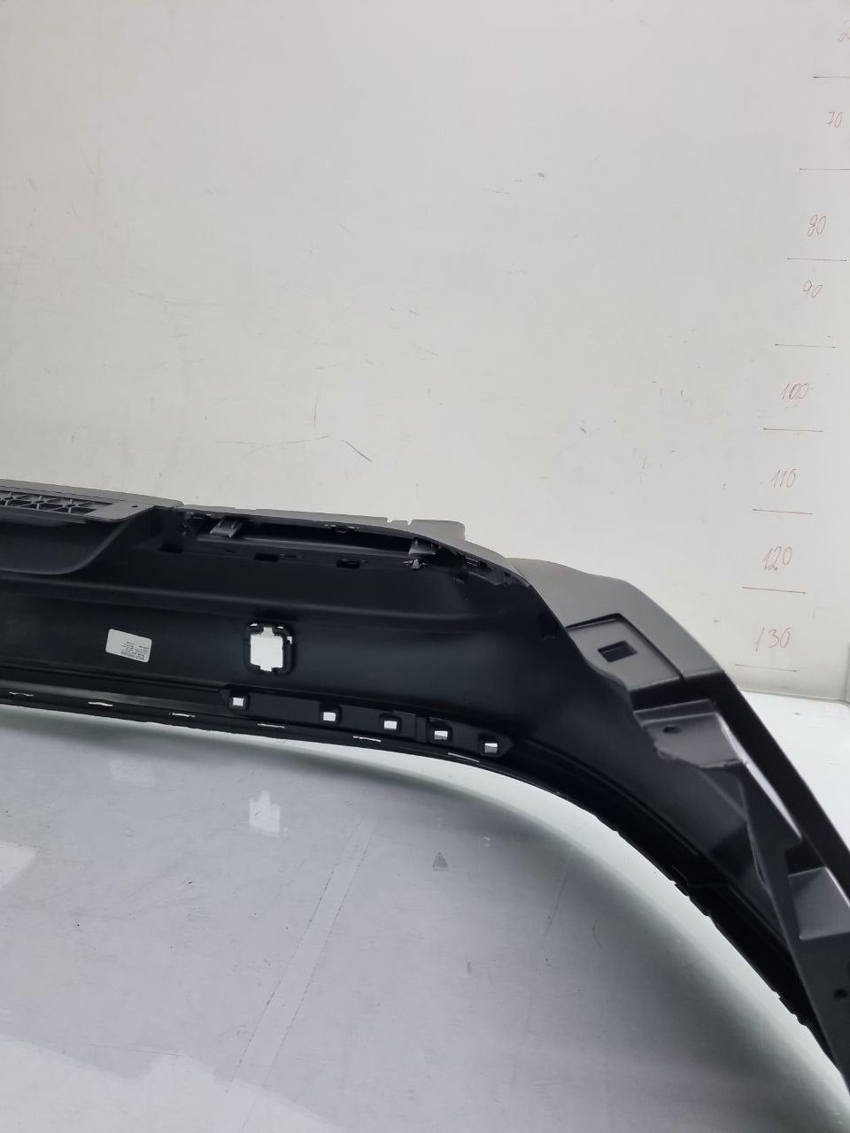 Spoiler Traseiro Inferior Volkswagen Tiguan Allspace 2017/2021 Novo