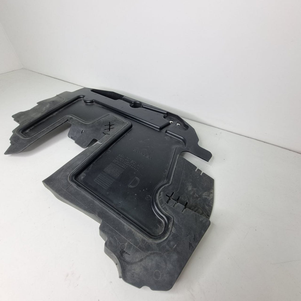 Defletor de Ar Lado Direito Citroën C3 2013/2019 Usado