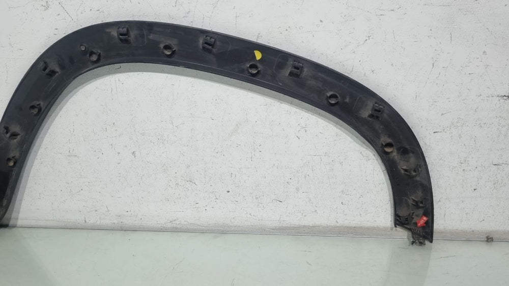 Moldura Parafama Tras Dir Fiat Toro 2016/2021